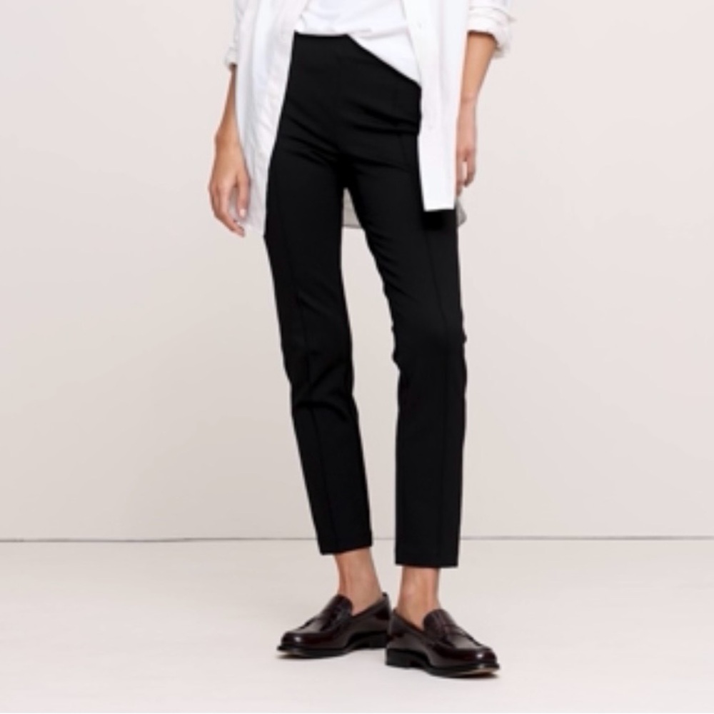 Skinny everywhere ponte pants